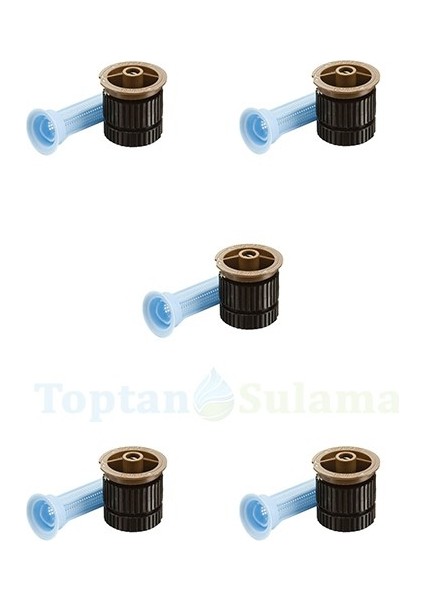 12 Van Nozul 3,7 mt - 5 Adet