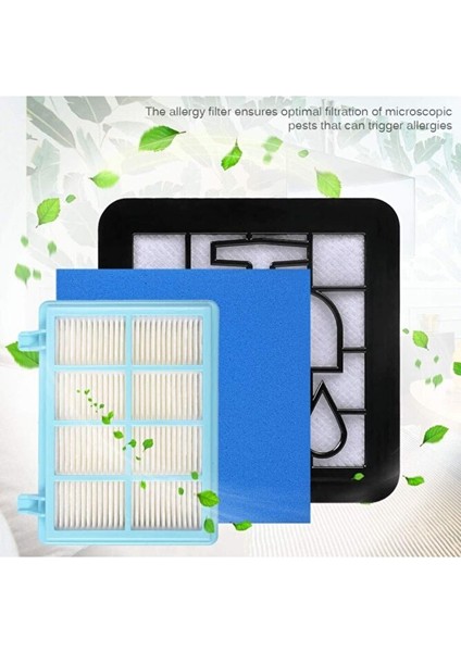 FC9332/07 Powerpro City Orijinal Filtre Seti fırsatları