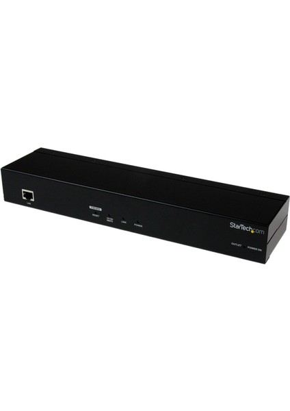 Startech.com 1 Port Ps/2 USB VGA Ip Kvm Switch SV1108IPPWEU