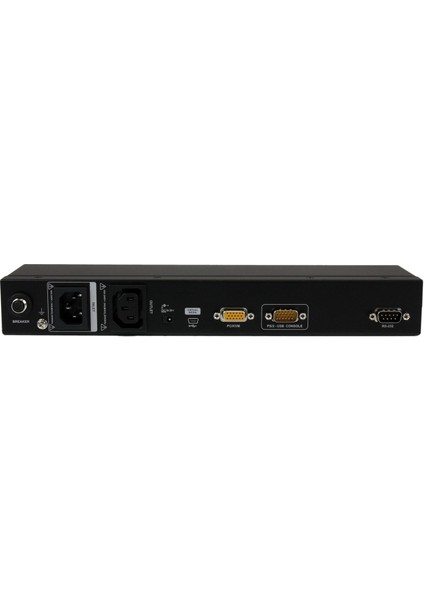 Startech.com 1 Port Ps/2 USB VGA Ip Kvm Switch SV1108IPPWEU