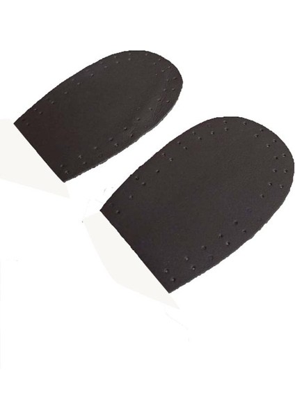 Topuk Yükseltici-Topuk Desteği Kaldırma Platformu 1 Cm.yükselti/bot ve Ayakkabı Topuk Vurmaları Için