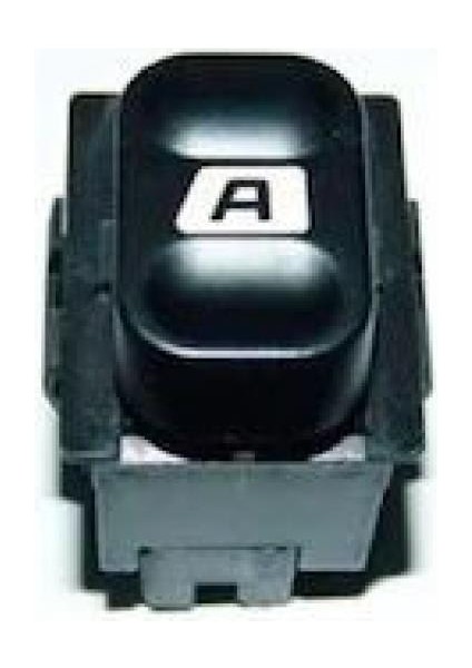 Partner Berlingo 2 Cam Açma Anahtar Düğmesi Ön Sağ 2003 - 2008
