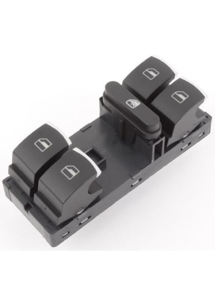 Seat Leon Cam Açma Düğmesi Ön Sol Dörtlü 2009 - 2013