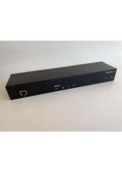 Startech.com 1 Port Ps/2 USB VGA Ip Kvm Switch SV1108IPPWEU