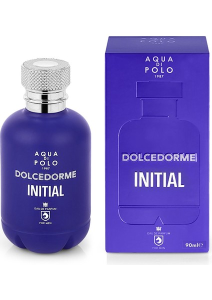 Dolcedorme Initial 90 ml 2'li Erkek Parfüm Seti STCC021147