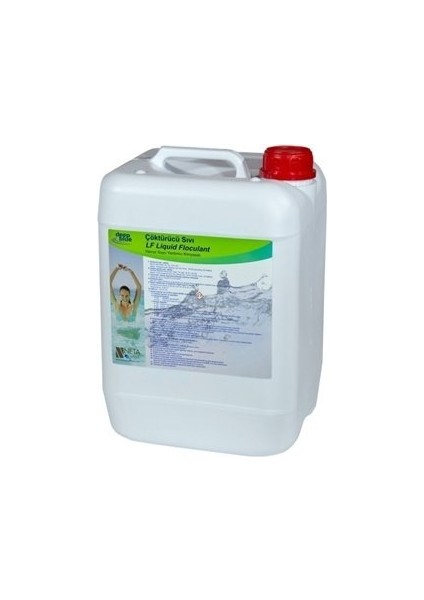 Havuz Suyu Çöktürücü 5 Kg