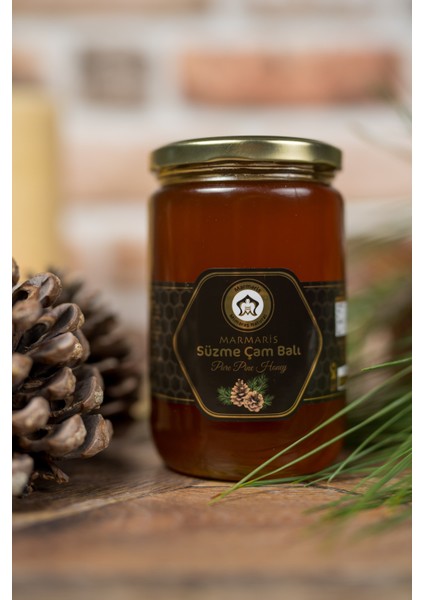 850 gr Çam Balı Bal