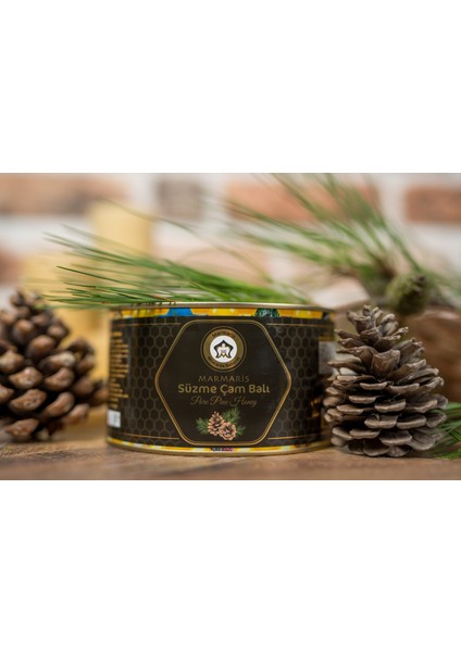 1,800 gr Çam Balı Bal