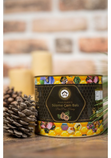 Çam Balı 2,700 gr Bal