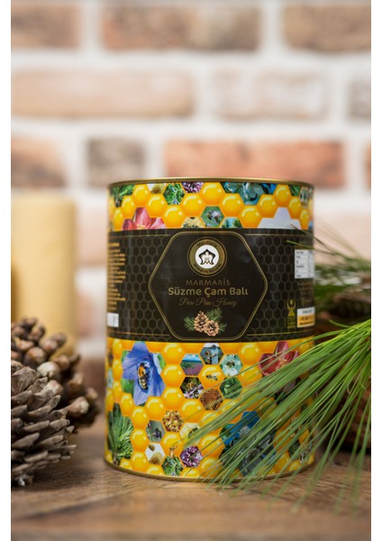 Çam Balı 4,700 gr Çam Balı