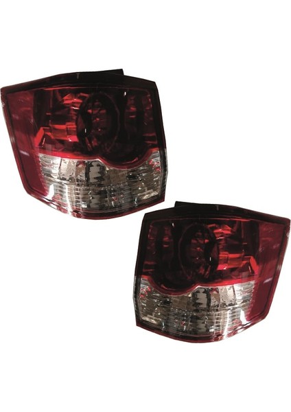 Dfm Succe Dış Stop Lambası Sağ-Sol Takım 2009-2011