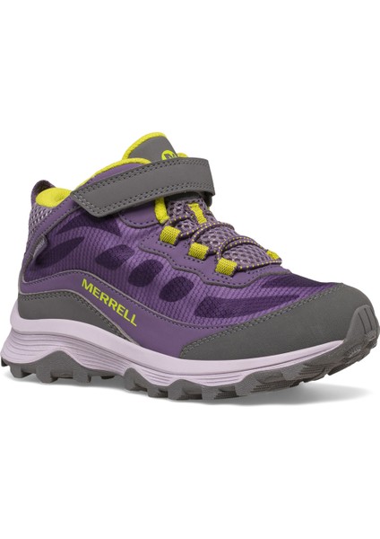 Moab Speed Mid Waterproof Kız Çocuk Outdoor Bot MK166276
