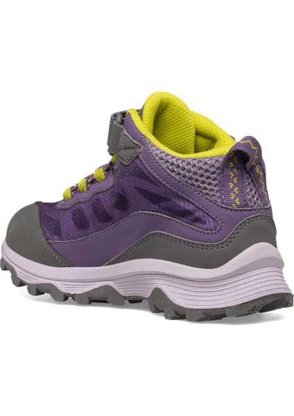 Moab Speed Mid Waterproof Kız Çocuk Outdoor Bot MK166276