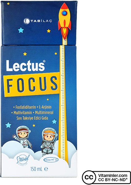 Focus Şurup 150 ml fiyatları