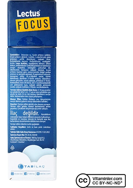 Focus Şurup 150 ml fırsatları