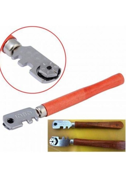 Jobo Cam Kesme Elması