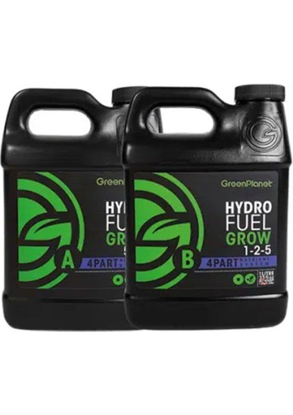 Greenplanet Hydro Fuel Grow A-B 1 Litre