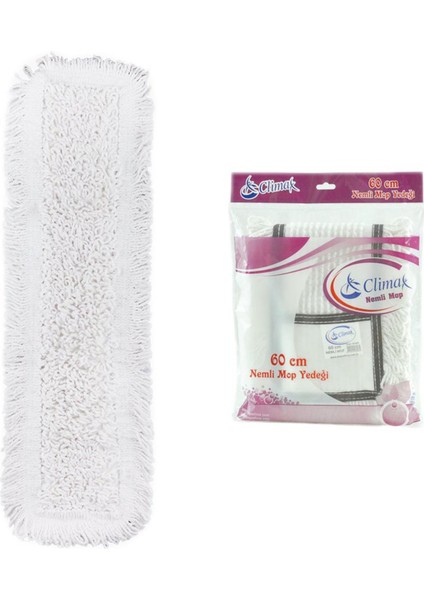 Dogus Nemlı Mop Yedegı 60 cm