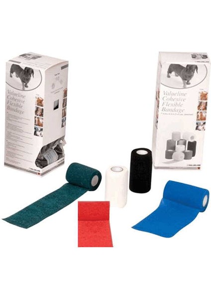 Valueline Flexible Bandaj 10 x 450 cm