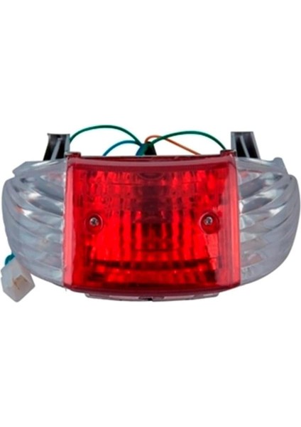 100KH-MFH-MFM- Cub 100 Arka Stop Komple