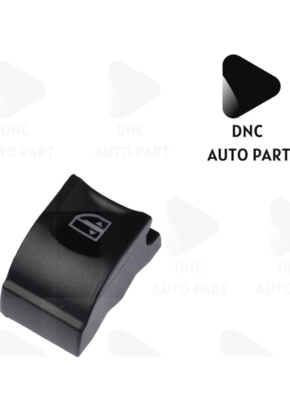 DNC Auto Part Renault Fluence Cam Düğme Kapağı