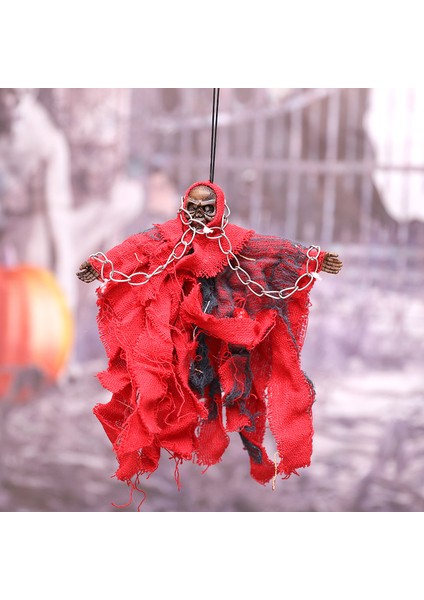 Halloween Cadılar Bayramı Süsleme Kafatası Korku Sahne 3 Set (Yurt Dışından) fiyatları