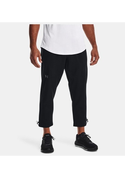 Under Armour Erkek UA Unstoppable Crop Eşofman Altı 1370986-001