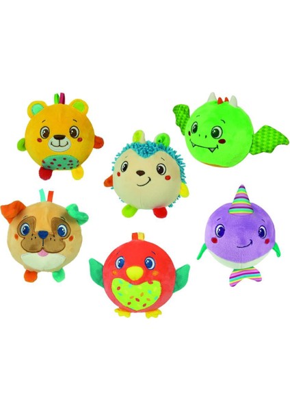 Baby Yumuşak Hayvan Arkadaşlar 17683 modelleri