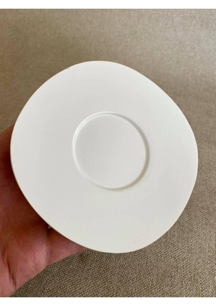 Sanyo Melamin Çay Tabağı 12,5 cm 1 Adet - Melamin Bardak Altlığı modelleri