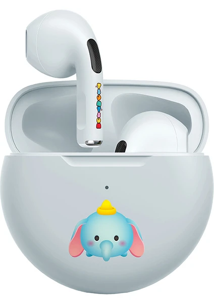 Disney Kablosuz Bluetooth Kulaklık - Dumbo (Yurt Dışından)