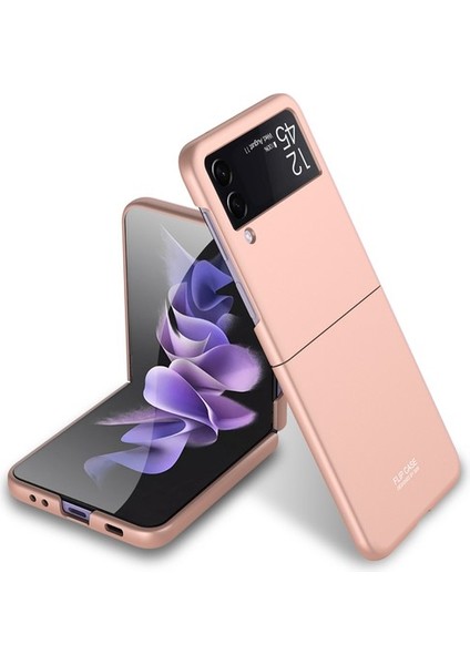 Samsung Galaxy Z Flip 3 5g Kılıf (Yurt Dışından)