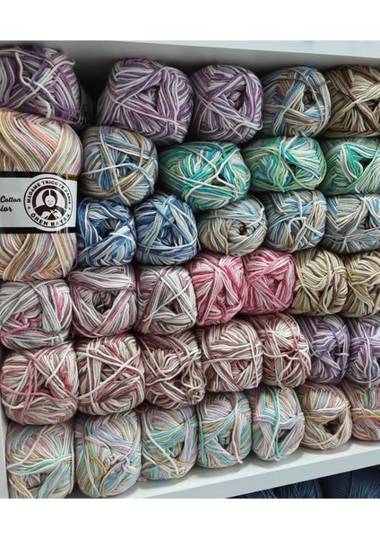 Madame Cotton Multicolor- 442 fiyatları