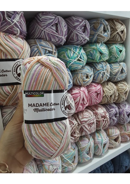 Madame Cotton Multicolor- 442 modelleri