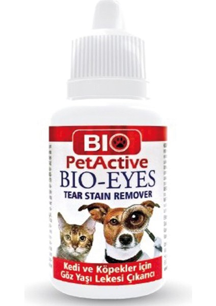 Bio Eyes Göz Losyonu 50 ml