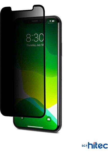 3 Adet Iphone 6 Plus Beyaz Hd Premium 9h Hayalet Seramik Ekran Koruyucu