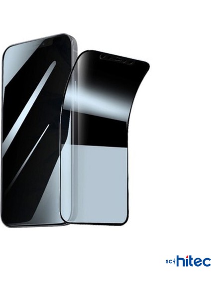 3 Adet Iphone 6 Plus Beyaz Hd Premium 9h Hayalet Seramik Ekran Koruyucu