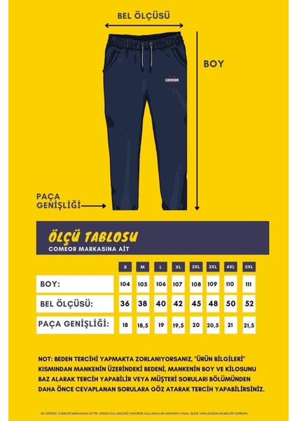 Gri-Lacivert Erkek Büyük Beden 2'li Düz Paça Cep Fermuar Detaylı Rahat Kesim Eşofman Altı fırsatları