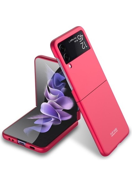 Samsung Galaxy Z Flip 3 5G Kılıf (Yurt Dışından)