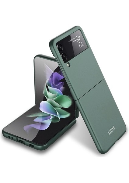 Samsung Galaxy Z Flip 3 5G Kılıf (Yurt Dışından)