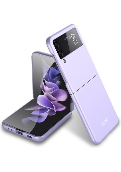 Samsung Galaxy Z Flip 3 5G Kılıf (Yurt Dışından)