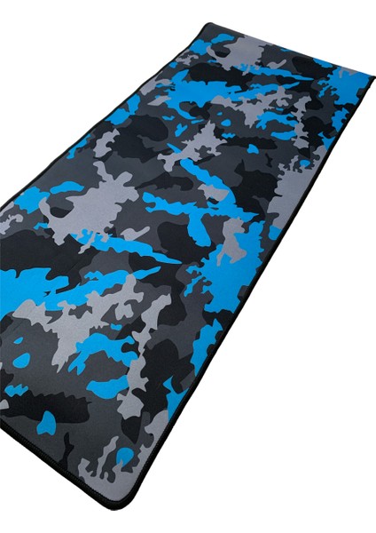 Oyuncu Hızlı Speed Mause Pad Kaymaz Kaydırmaz Mause Pad Uzun Ped Dikişli Büyük Boy 70X30CM 70CM Uzunluk Kenarları Dikişli Ped Komando Desen modelleri