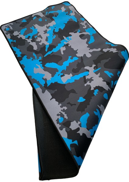 Oyuncu Hızlı Speed Mause Pad Kaymaz Kaydırmaz Mause Pad Uzun Ped Dikişli Büyük Boy 70X30CM 70CM Uzunluk Kenarları Dikişli Ped Komando Desen fırsatları