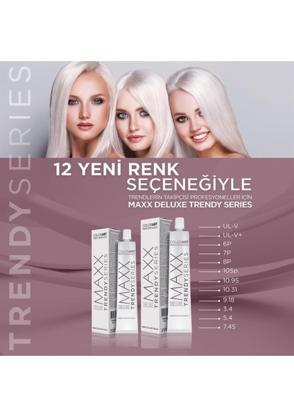 Tüp Krem Saç Boyası 5.4 Açık Kestane 60 Ml fiyatları