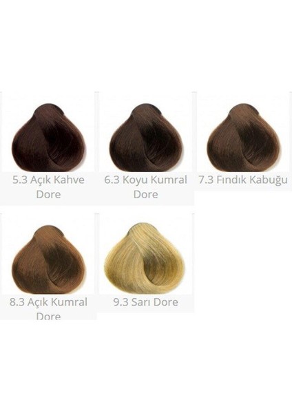 Tüp Saç Boyası 6.55 Derin Koyu Kumral 60 Ml fiyatları