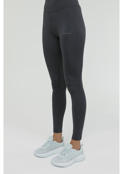 Kadın Tayt Basic Leggings CT125 Antrasit/slategrey 22W45CT125