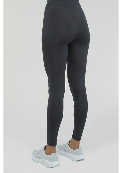 Kadın Tayt Basic Leggings CT125 Antrasit/slategrey 22W45CT125