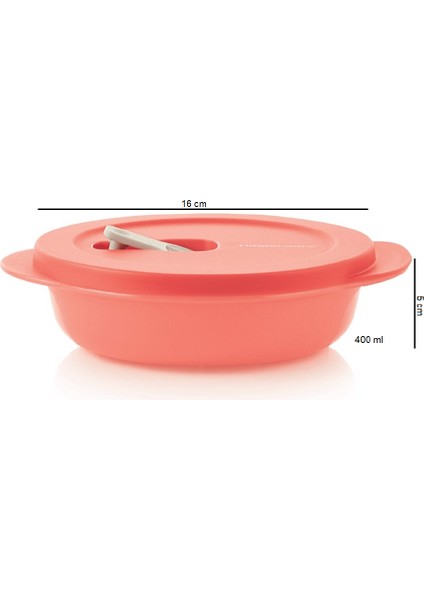 Mikro Kap 400 Ml Mikrodalga Saklama Beslenme Kabı Hsgl fırsatları