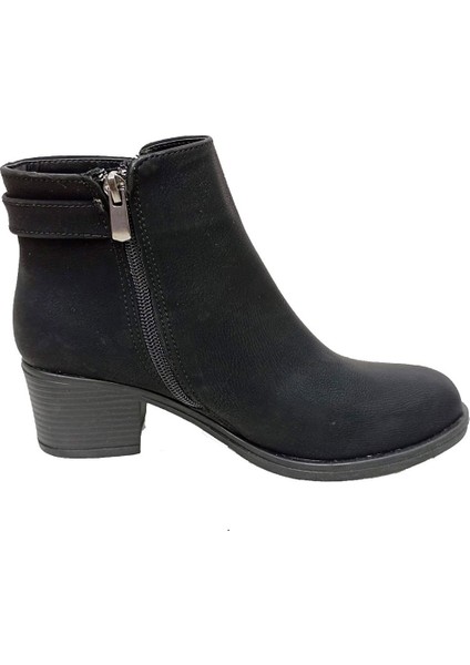 308 Yağlı Deri Trend Fashion Kadın Bot fiyatları