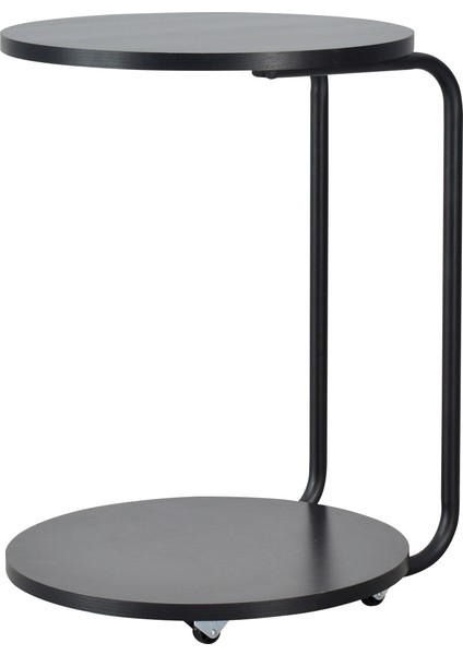 Emr Tekerlekli Yuvarlak C Sehpa fiyatları