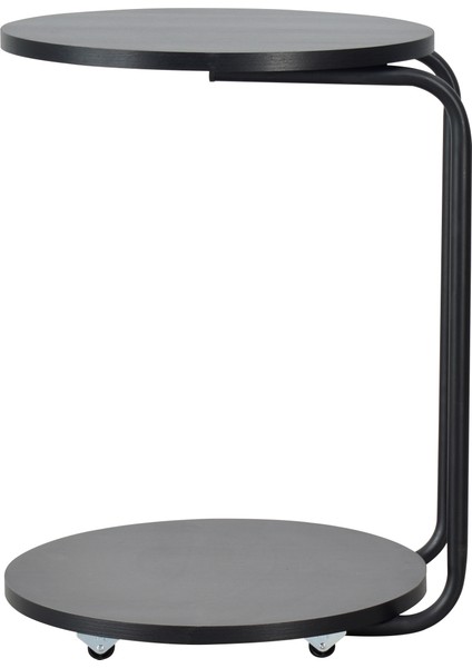 Emr Tekerlekli Yuvarlak C Sehpa modelleri